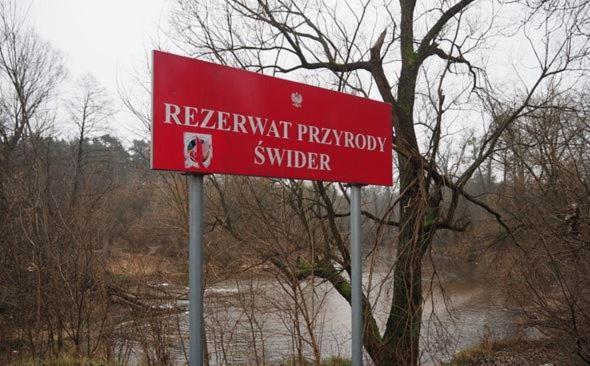 Chatka Nad Swidrem Mladz 外观 照片